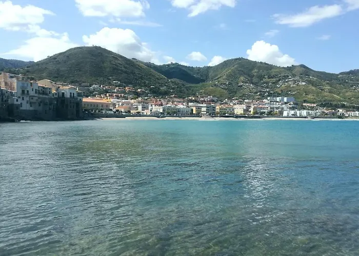 Apartmán Dea Cefalù