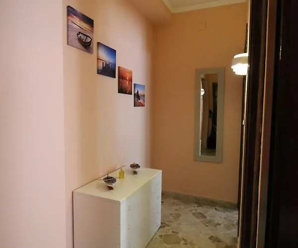 Apartamento Dea Cefalú