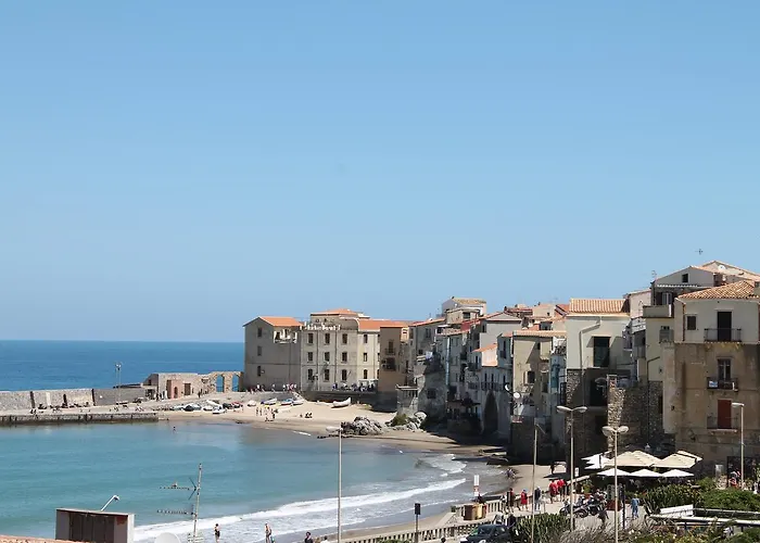 Dea Apartmán Cefalù